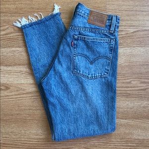 Levi’s Wedgie Fit Jeans
